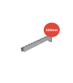 Support console Rail 560mm