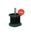 4 Supports anti vibratile 200Kg