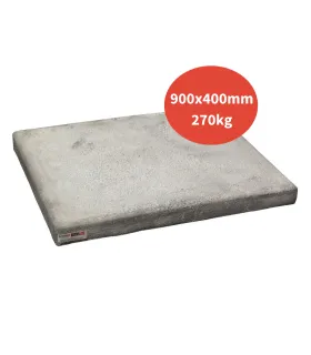 Dalle ultralite 900x400x50mm Diversitech