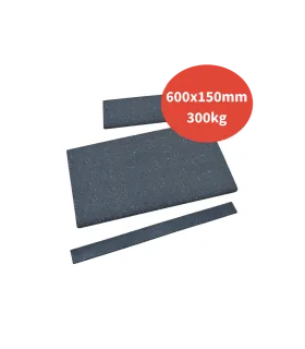 Plaque amor 600X150X30 - 300KG