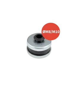 Anti vibratiles 43*11mm pièce
