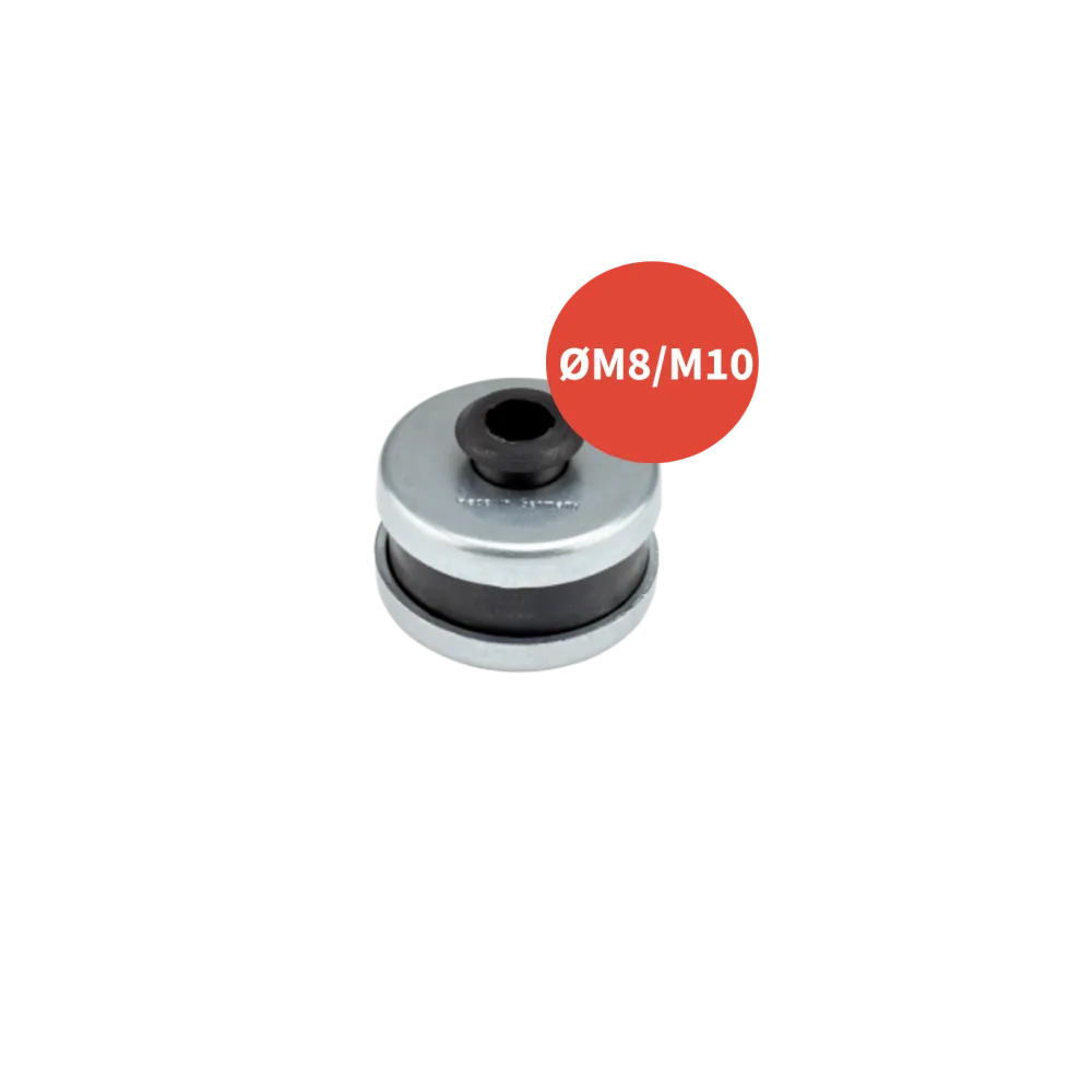 Anti vibratiles 43*11mm pièce