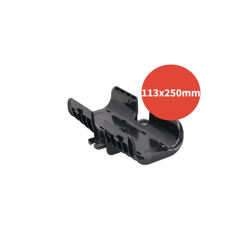 Support tuyaux Pipelounge 113 x 250mm