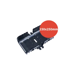 Support tuyaux Pipelounge 150 x 250mm