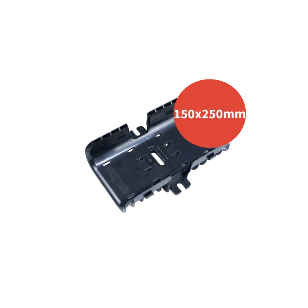 Support tuyaux Pipelounge 150 x 250mm