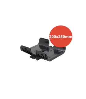 Support tuyaux Pipelounge 200 x 250mm