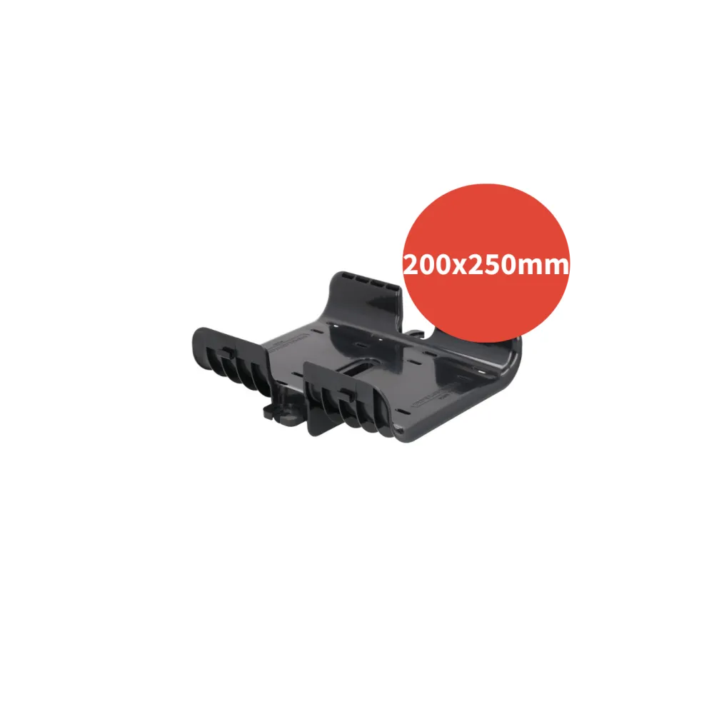 Support tuyaux Pipelounge 200 x 250mm