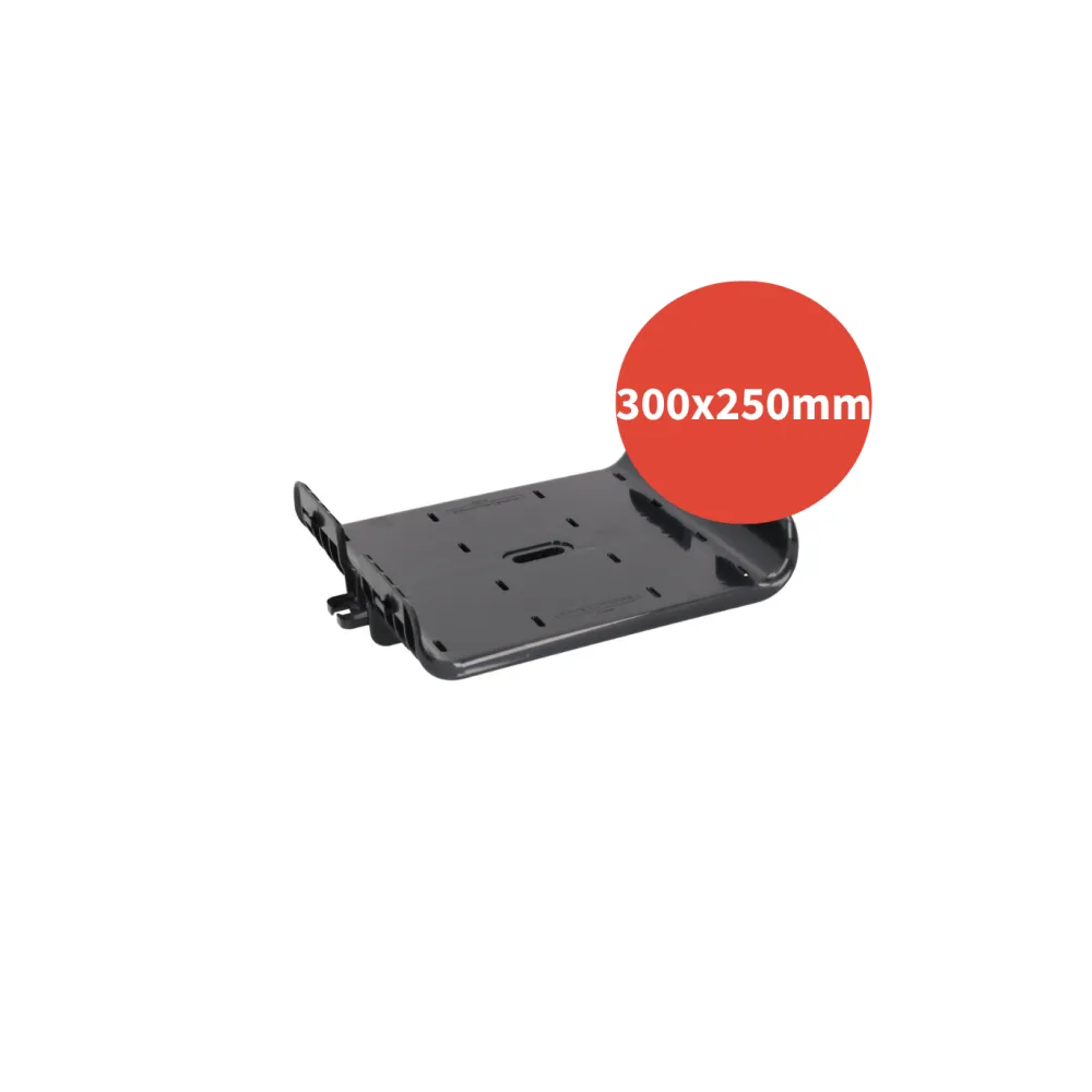 Support tuyaux Pipelounge 300 x 250mm
