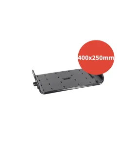 Support tuyaux Pipelounge 400 x 250mm