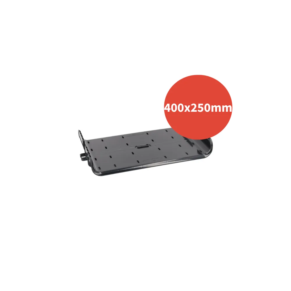 Support tuyaux Pipelounge 400 x 250mm