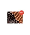 Barre cuivre nue 4m - 5/8"