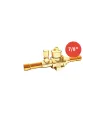 Vanne arrêt frigorifique 7/8"