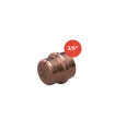 Bouchon Femelle 3/8" (sachet de 3 pièces)