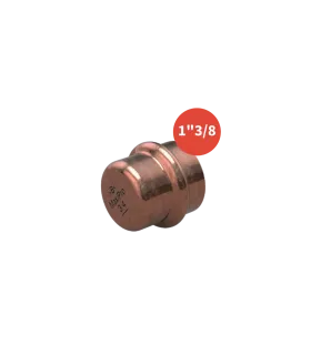 Bouchon Femelle 1"3/8 (sachet de 3 pièces)