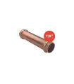Manchon réparation F-F 7/8" (sachet de 5 pièces)