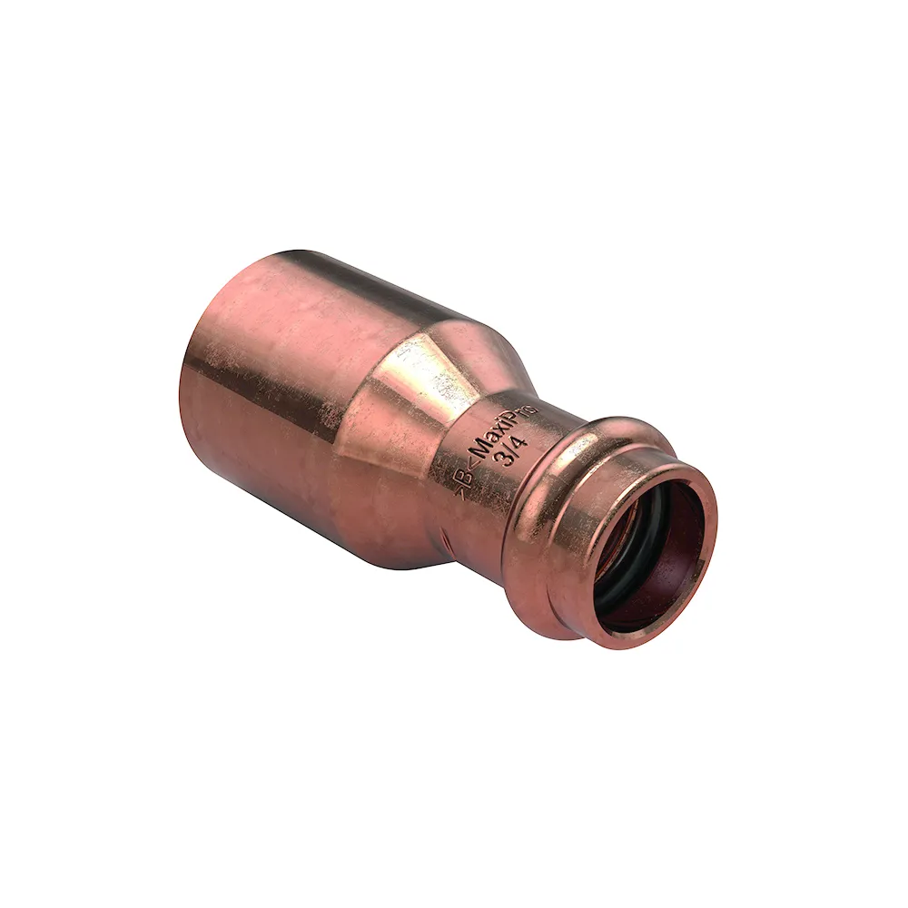 Manchon réduit M-F 5/8" - 1/2" (sachet de 2 pièces)
