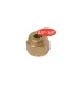 Ecrou de réduction 1/2" - 3/8"