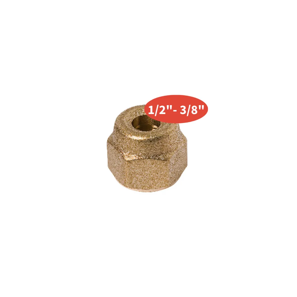 Ecrou de réduction 1/2" - 3/8"