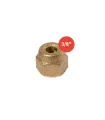 Ecrou flare 3/8"