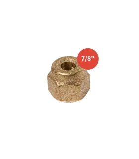 Ecrou flare 7/8"