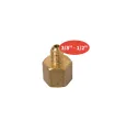 Réduction M 3/8" - F 1/2"