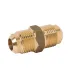 Union cuivre 1/4"