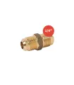 Union cuivre 1/4"
