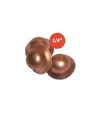 Capuchon de fermeture cuivre 1/4"