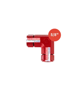 Raccord Coudé 5/8"