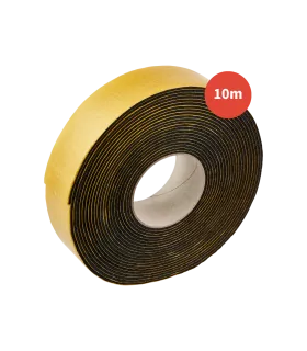 Scotch isolant noir 10m