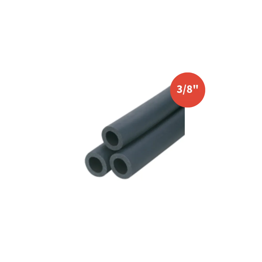 Manchon isolant 2m - 3/8"