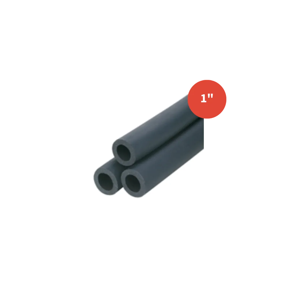 Manchon isolant 2m - 1"