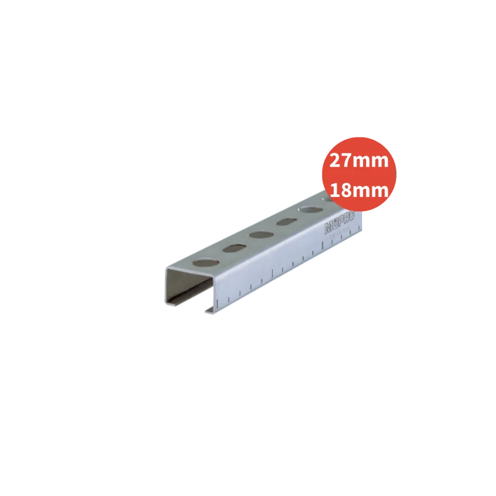 Rail 27*18 Barre 2ML