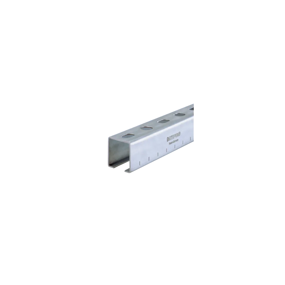 Rail 40*38 Barre 2ML