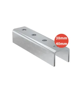 Connecteur Rail 38*40