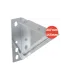 Console Equerre 207*165 PR Rail