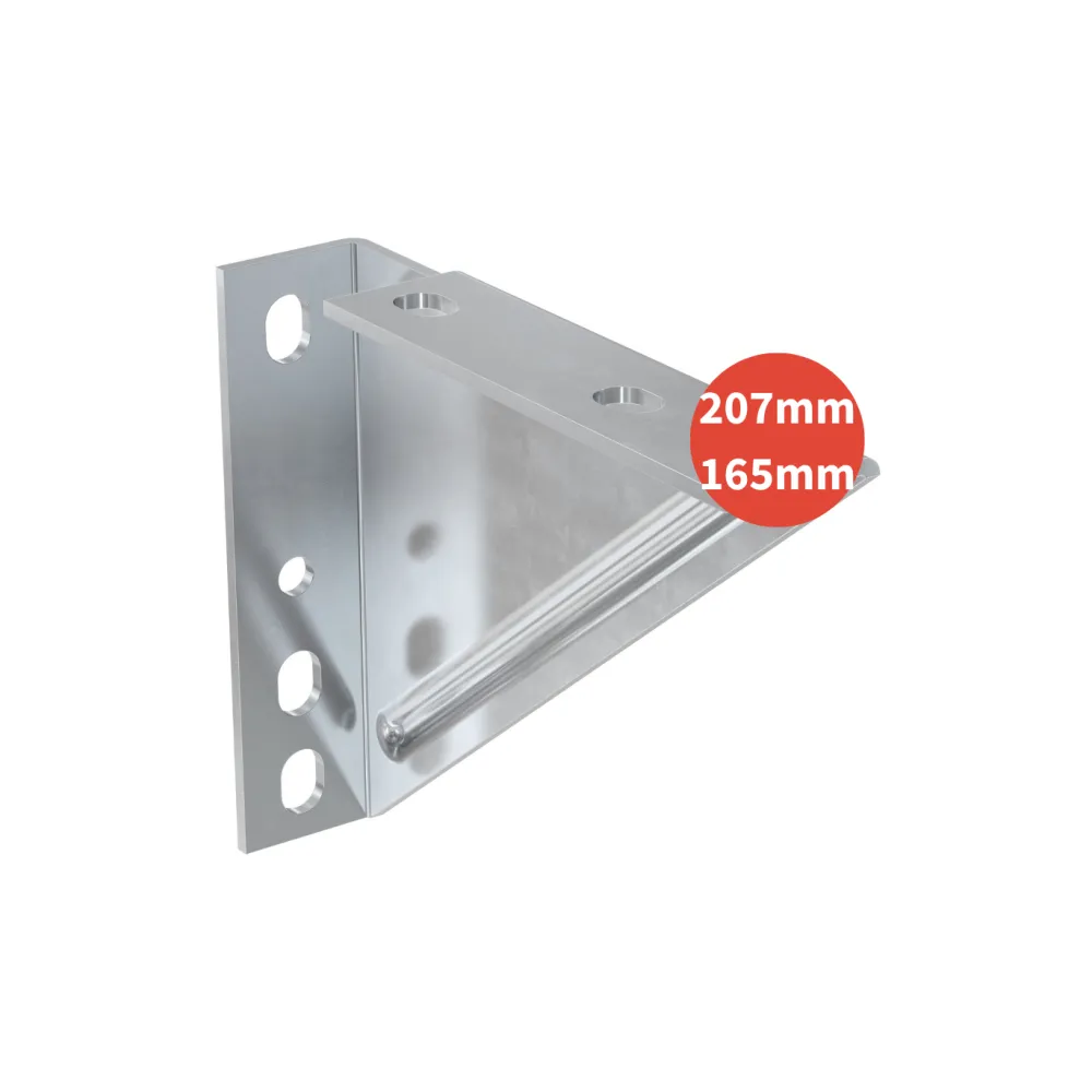 Console Equerre 207*165 PR Rail