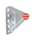 Console Equerre 200*200 PR Rail