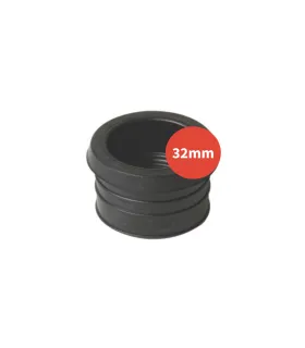 Raccord PVC métal Ø32mm