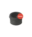 Raccord PVC métal Ø32mm