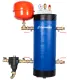 Bouteille de mélange B-CROSS 25L