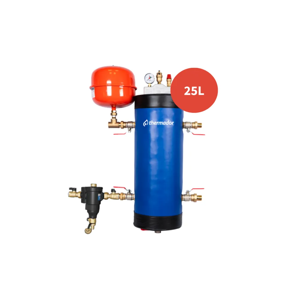 Bouteille de mélange B-CROSS 25L