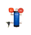 Bouteille de mélange B-CROSS 25L