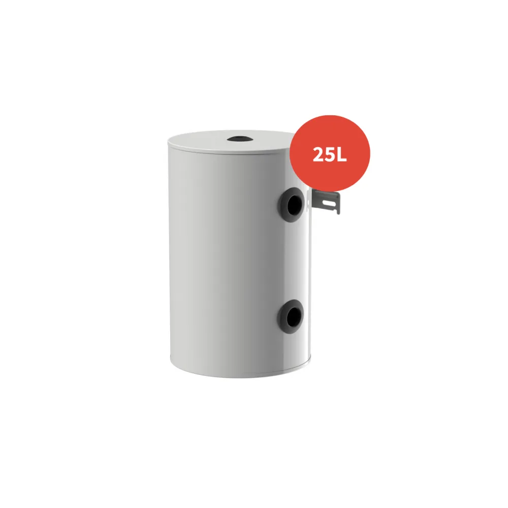 Ballon tampon 25L