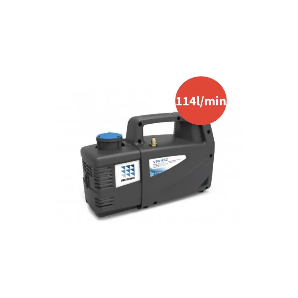 Pompe à vide double étage VPX-SERIES 114 l/min