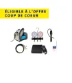 KIT ADC JAVAC R32 ADC 2VOIES
