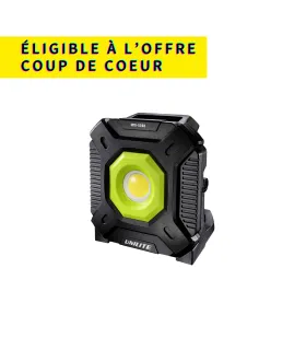 LAMPE CHANTIER MULTIBAT 5300LM