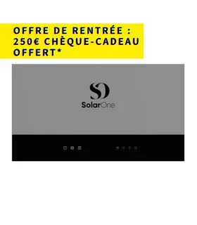 SOLAR ONE ONDULEUR TRIPHASÉ LYNX 10kW