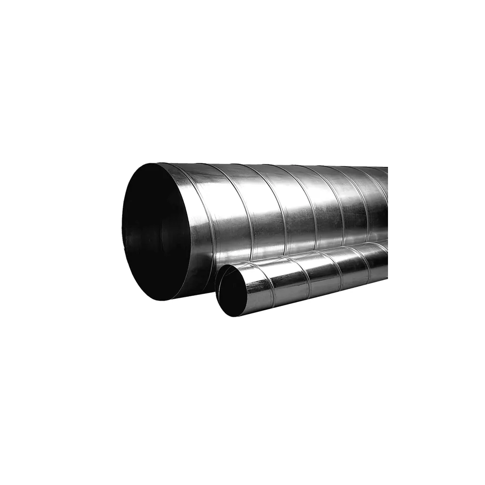 Conduit rigide Galva Ø80 3M