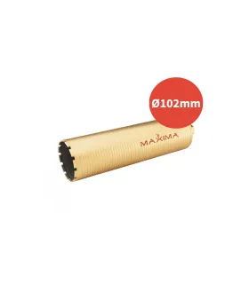 Foret laser Or 450mm - Ø102mm